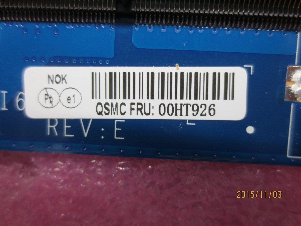 Lenovo 00HT926 Pl System Boards