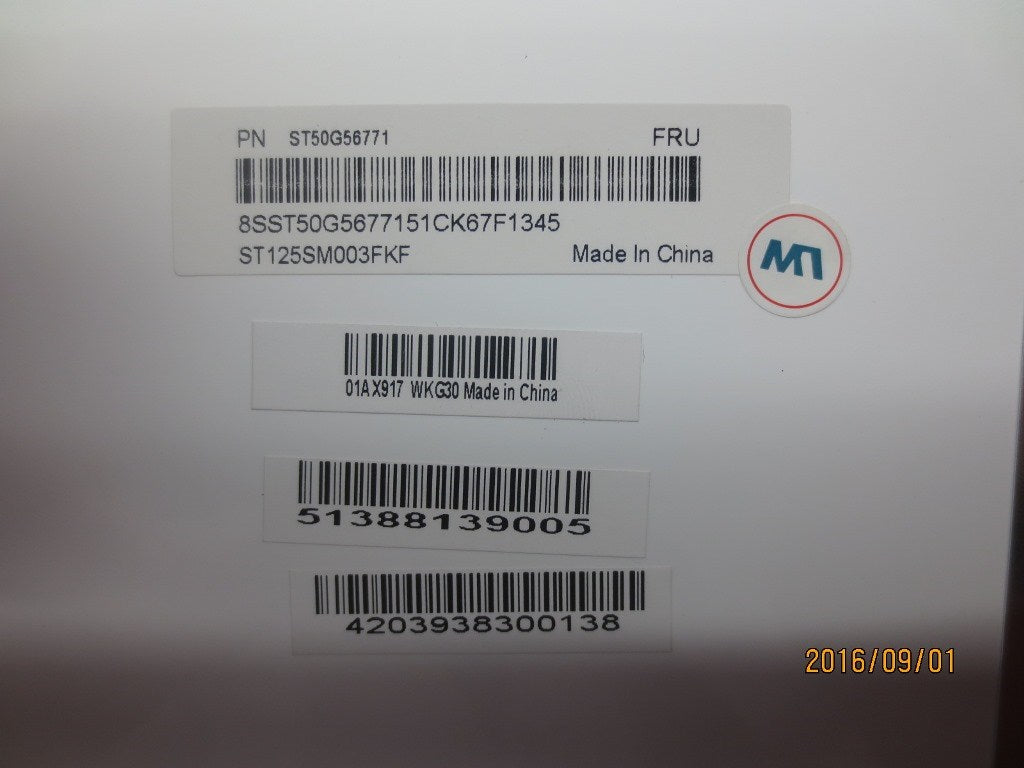 Lenovo Lp Lcd Panels - 01AX917