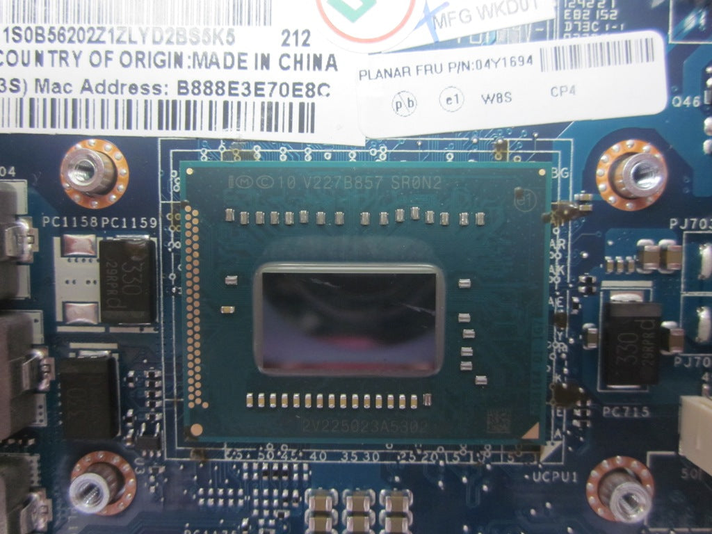 Lenovo Replacement Part - 04Y1694