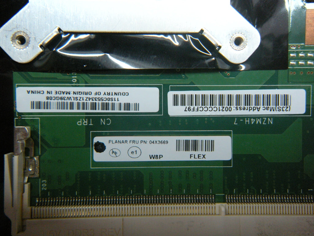 Lenovo Replacement Part - 04X3669