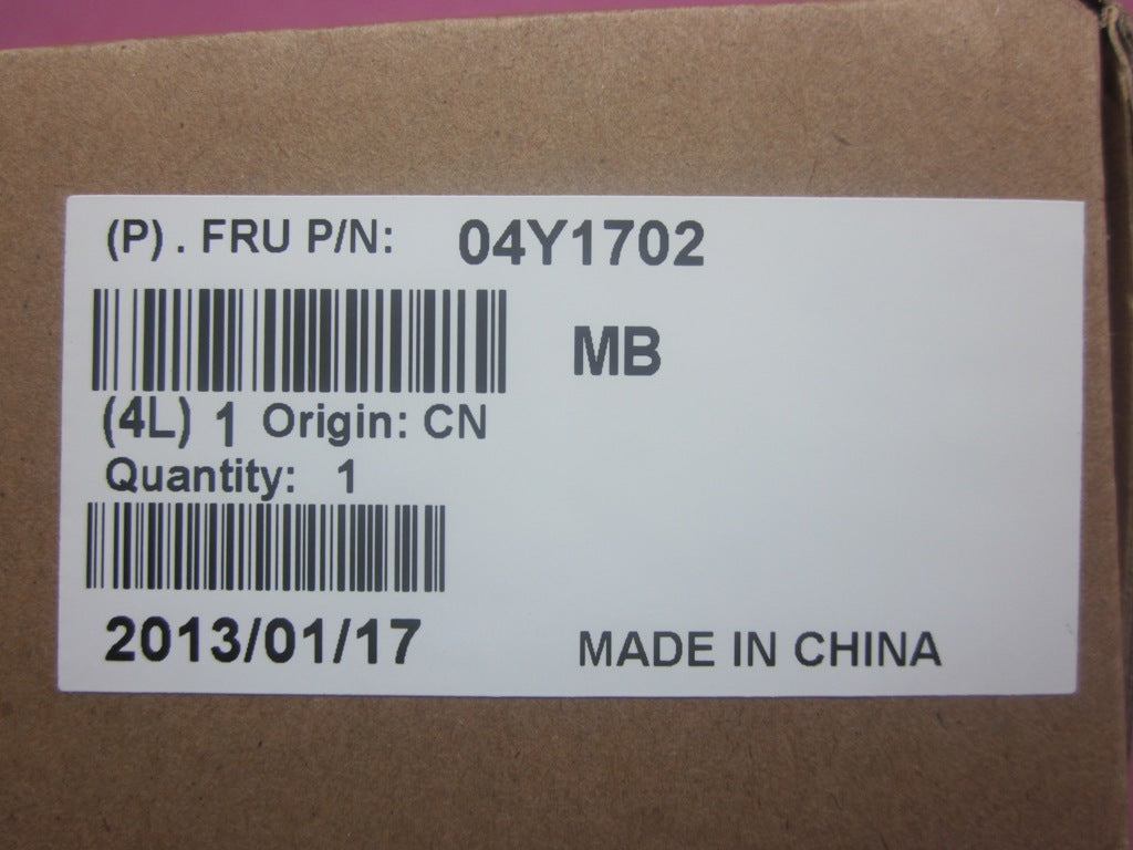 Lenovo 04Y1702 - Part