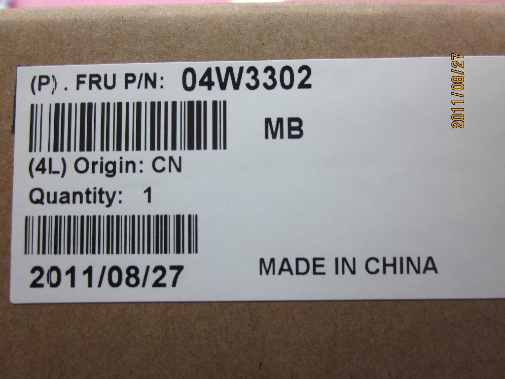 Lenovo 04W3302 - Part