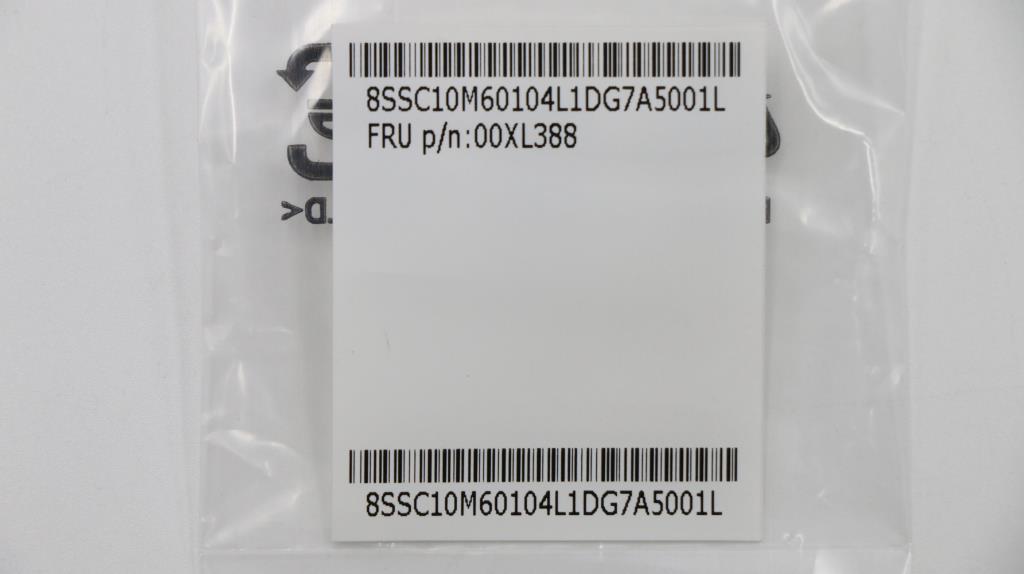 Lenovo Fru Sas To Sata Adapter - 00XL388