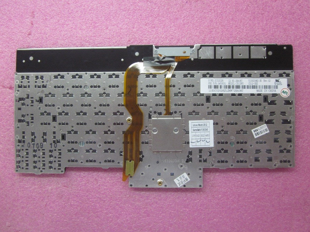 Lenovo Lenovo Part @ - 04Y0631