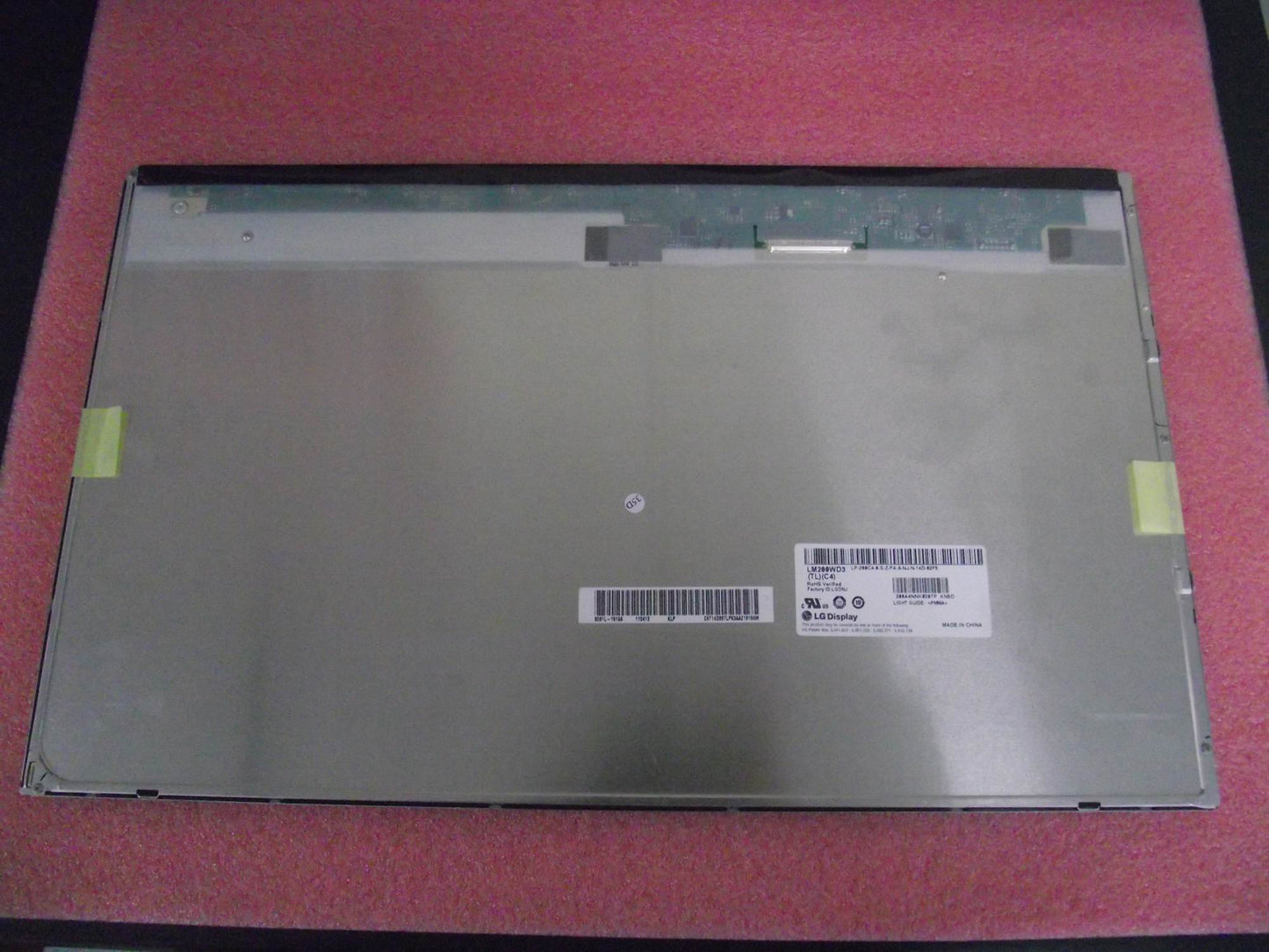 Lenovo 18005022 Lcd B320 Lg 20 Panel Module W/