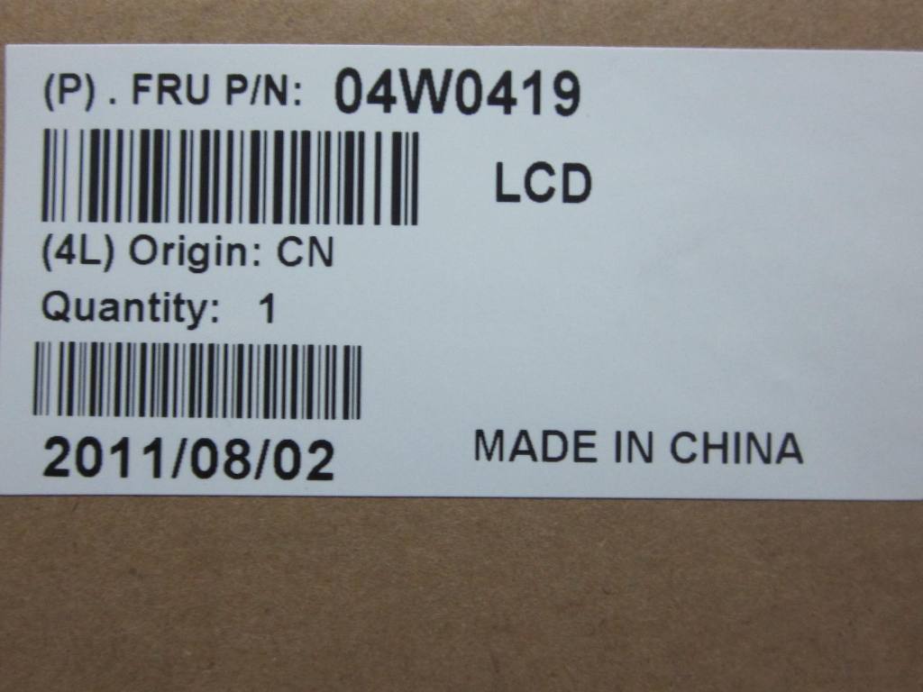Lenovo Lenovo Part @ - 04W0419