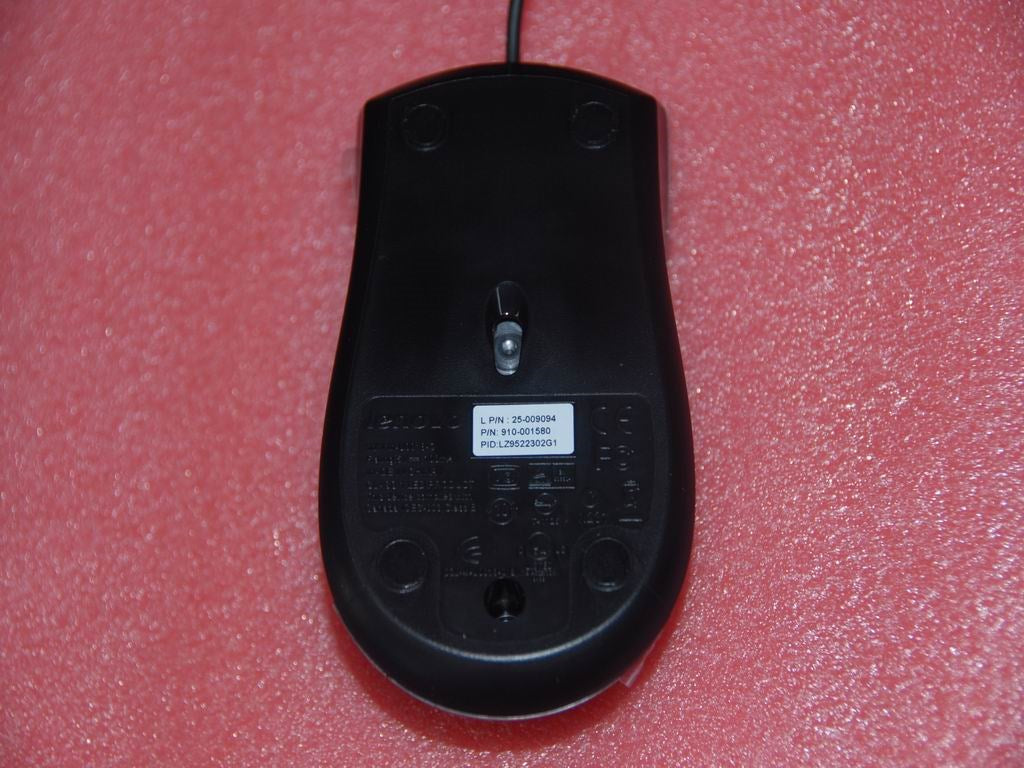 Lenovo 25009094 Mouse Logitech Lxh Usb