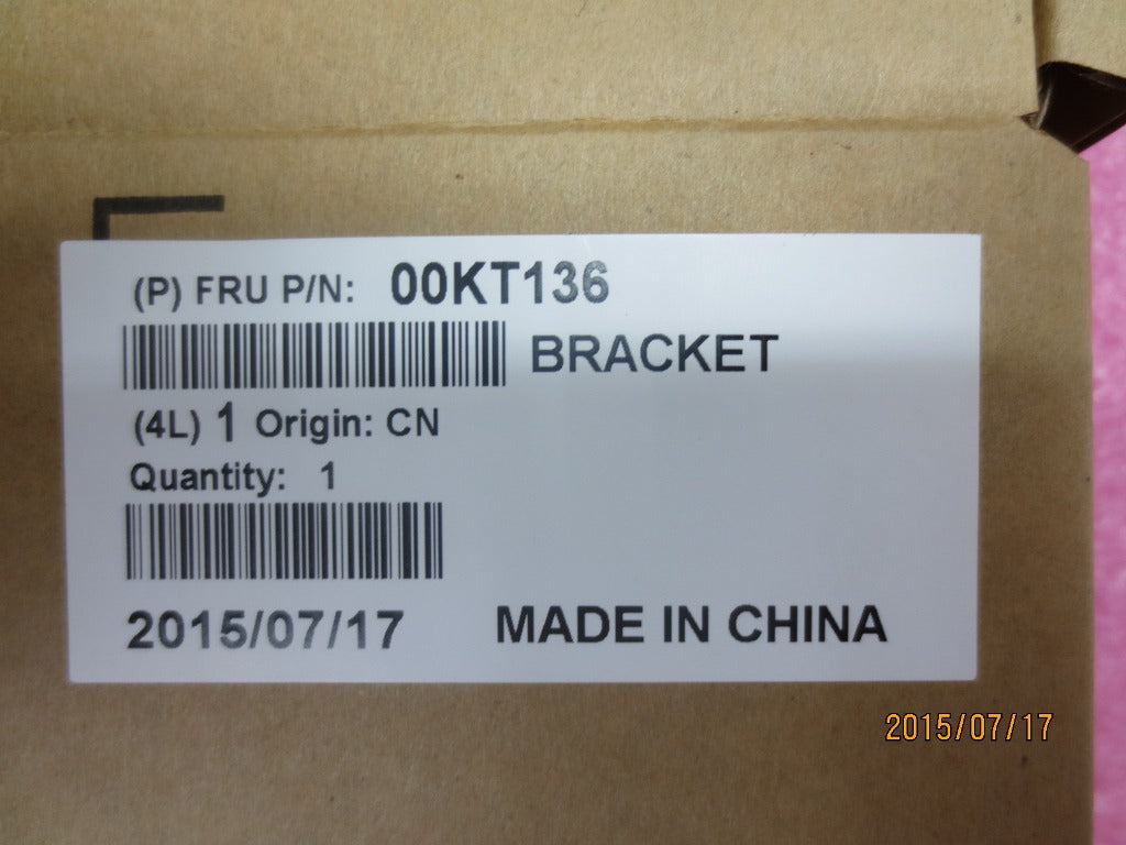 Lenovo Ma Mechanical Assemblies - 00KT136