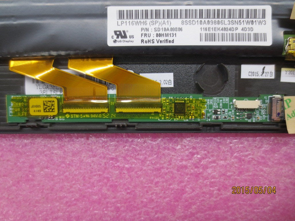 Lenovo Lp Lcd Panels - 00HT251
