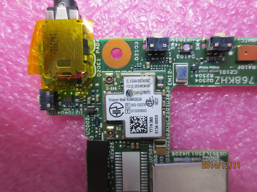 Lenovo Replacement Part - 00Hn799