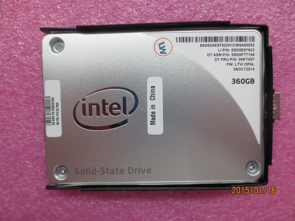 Lenovo Solid State Drives - 00JT003