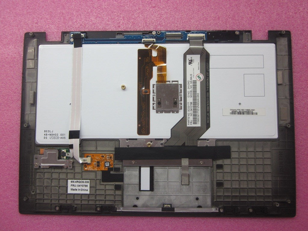 Lenovo 04Y0786 Plastic