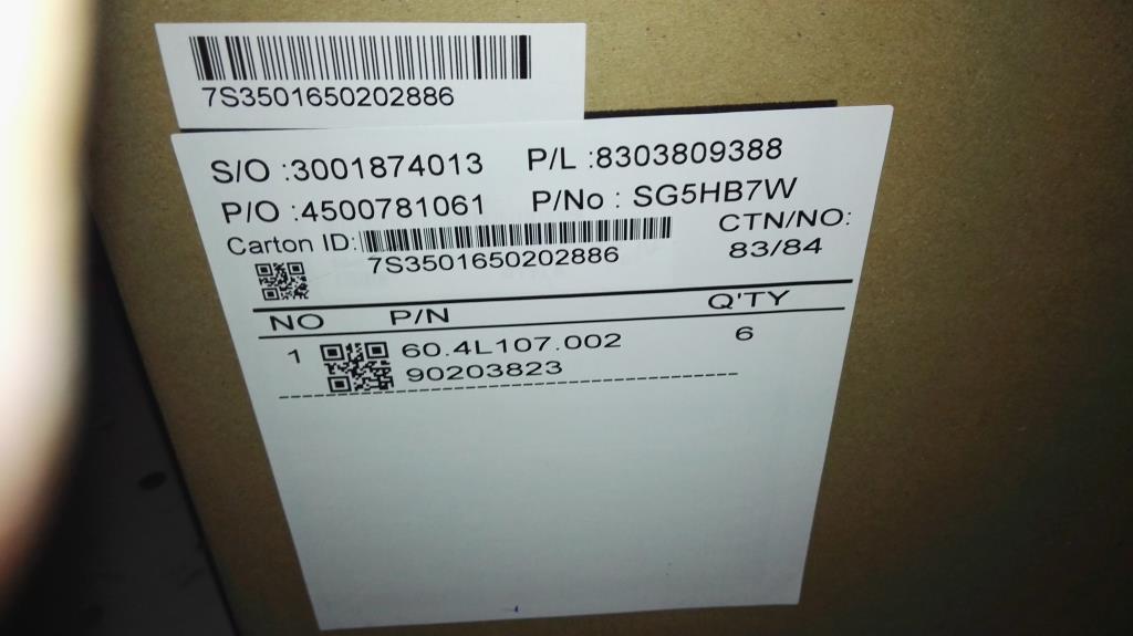 Lenovo Replacement Part - 90203823
