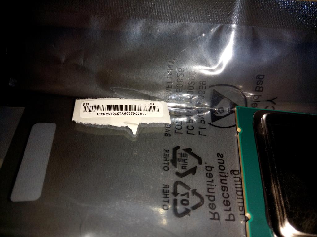 Lenovo Pu Processors - 03T7812