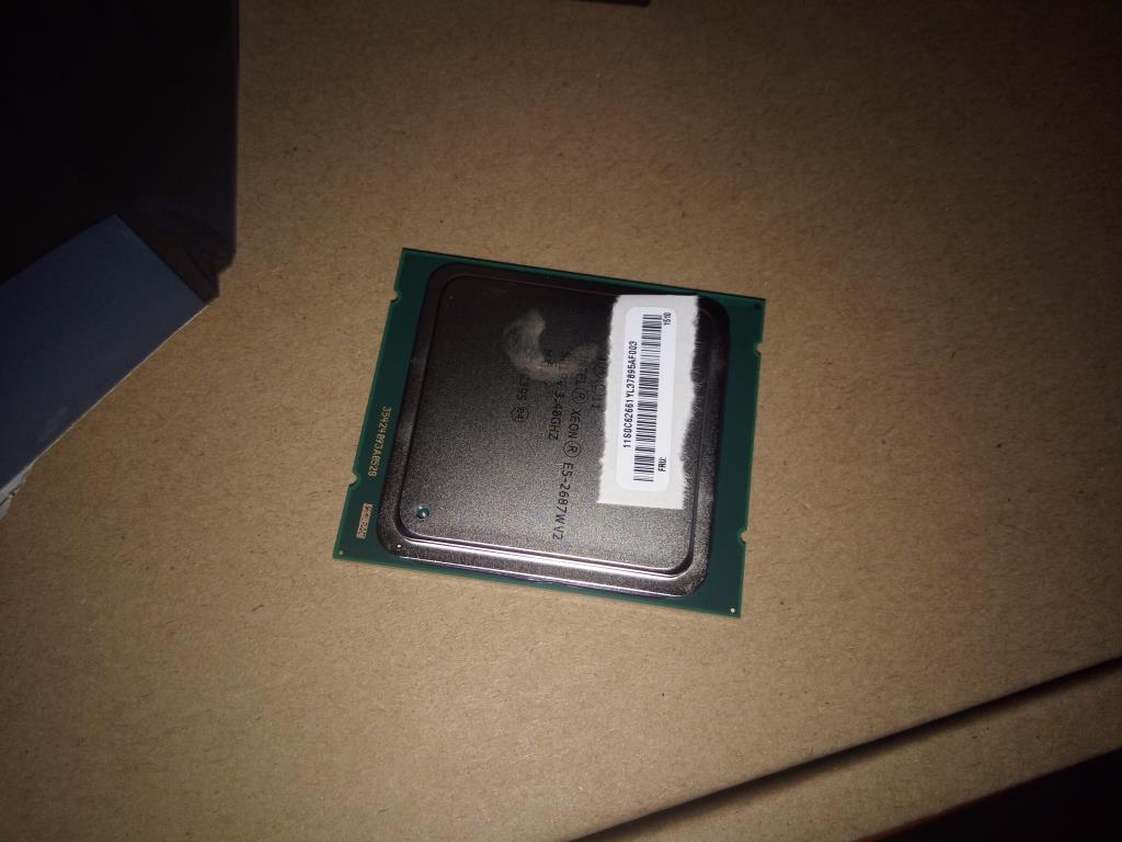 Lenovo Pu Processors - 03T6762