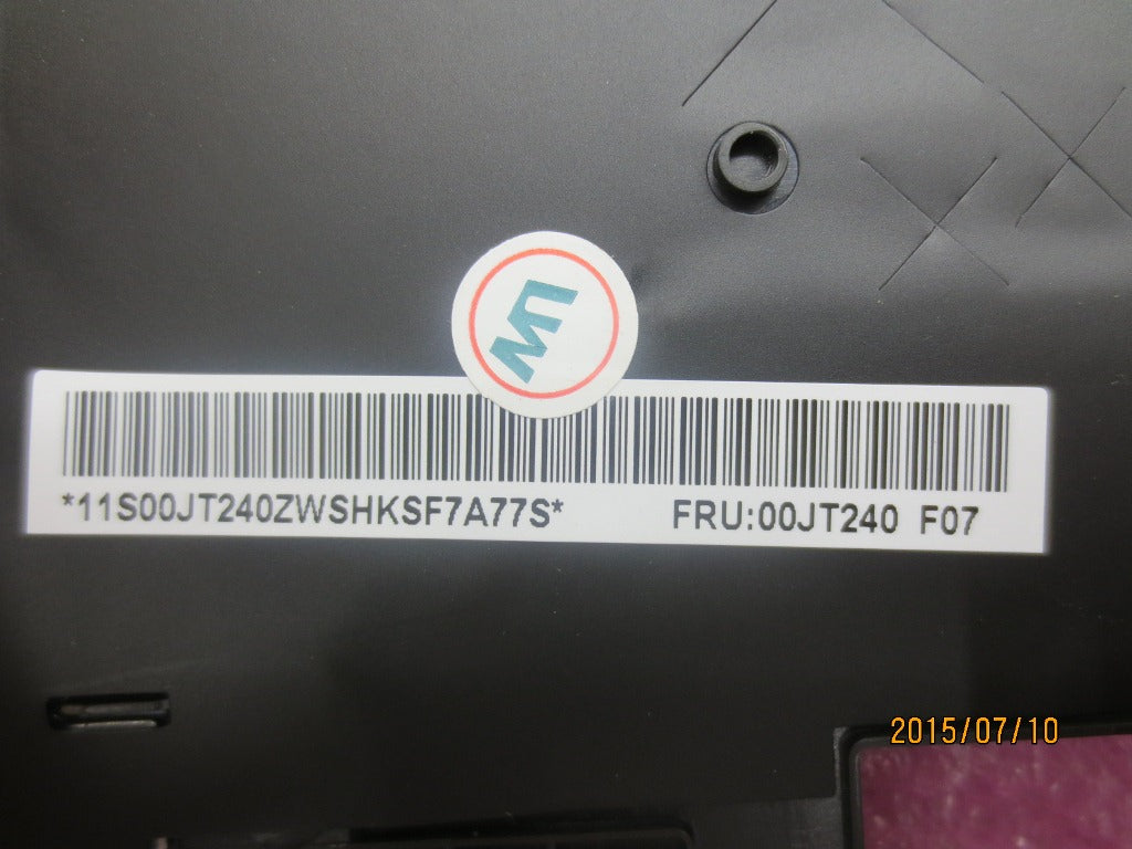 Lenovo Ma Mechanical Assemblies - 00JT240