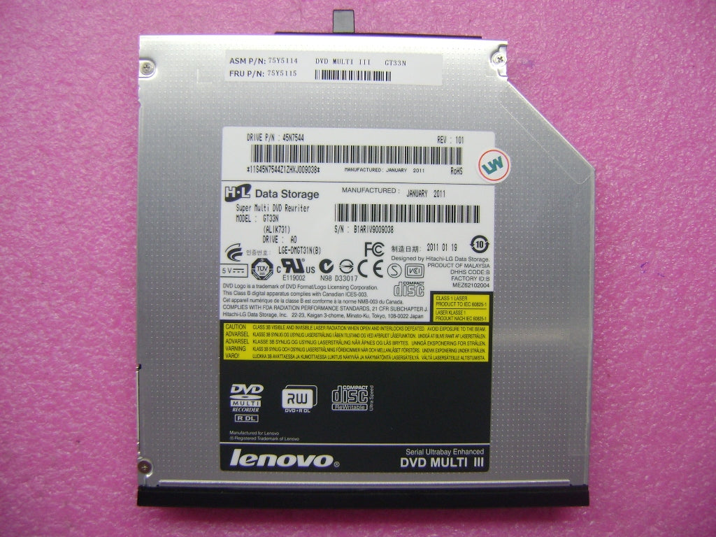 Lenovo Part - 75Y5115