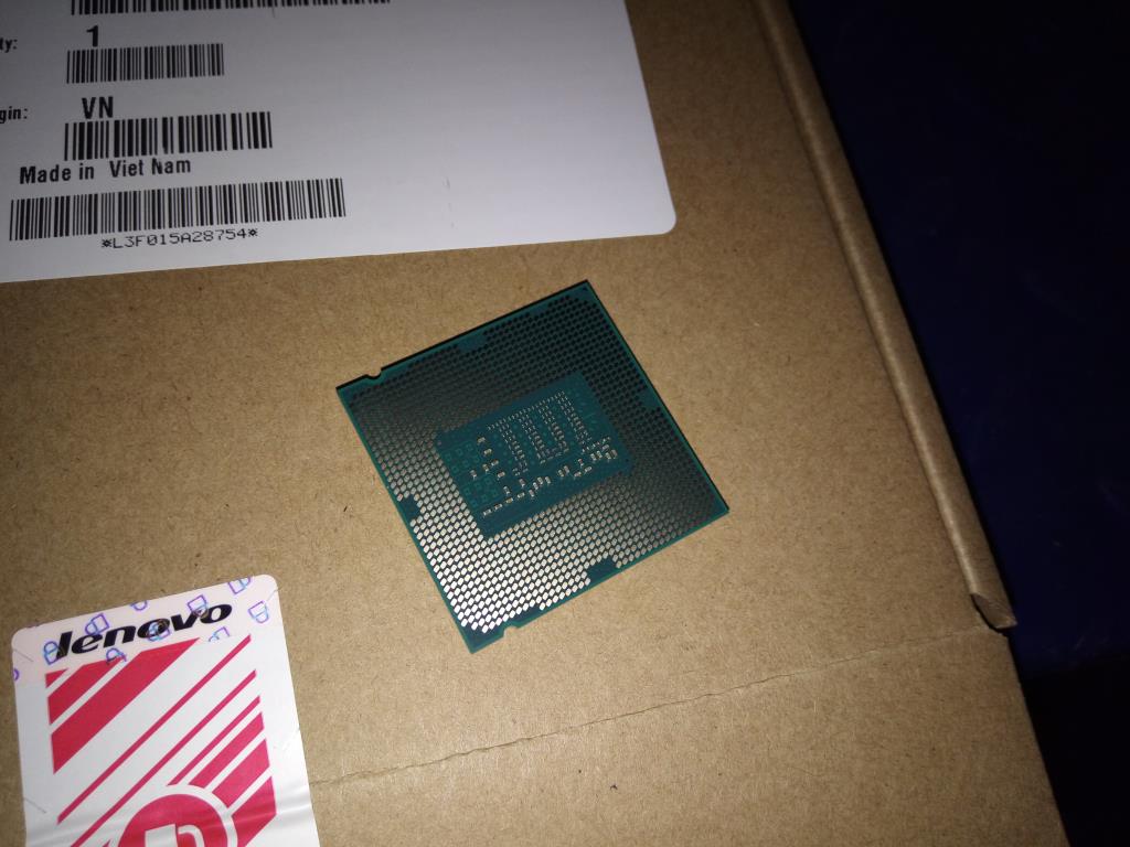 Lenovo Pu Processors - 00FC824