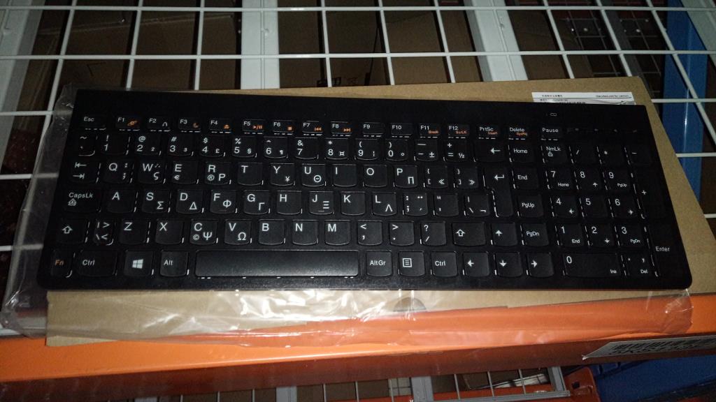 Lenovo Kb Keyboards External - 25209195