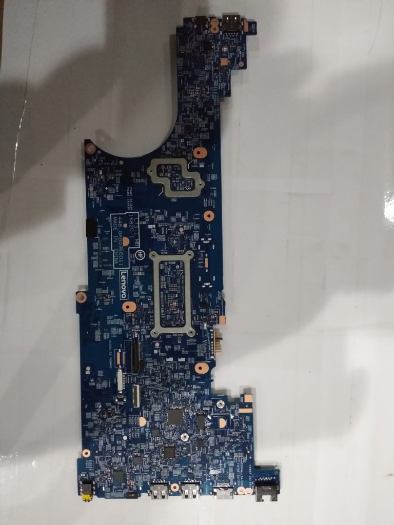 Lenovo I7-6600, N16, Win, Tpm2=Y, Amt - 01ER178