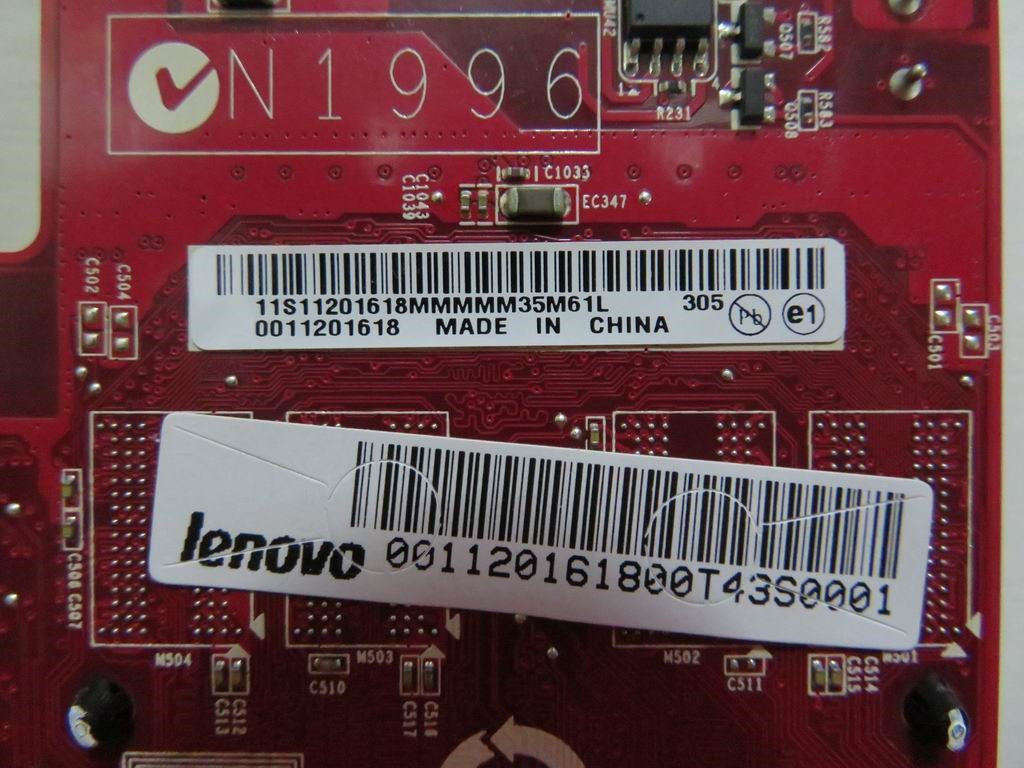 Lenovo Replacement Part - 11201618