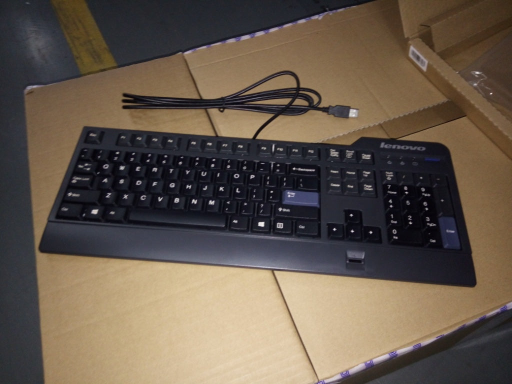 Lenovo 04X2609 Kb Keyboards External