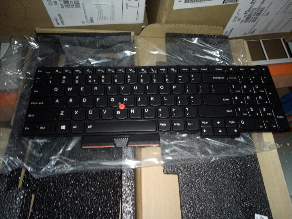 Lenovo Ki Keyboards Internal - 00PA406