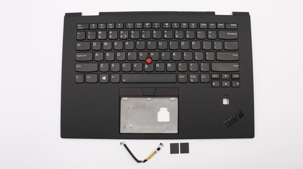 Lenovo Assembly Ccoverbkkbd Incbldfnf - 01LX798