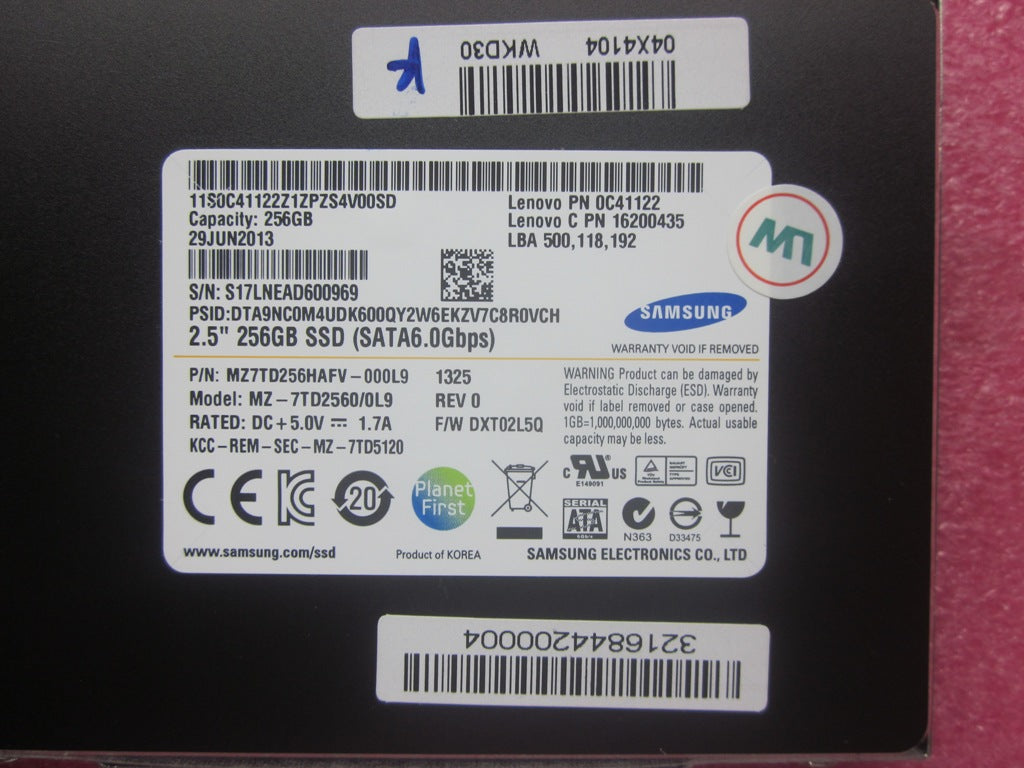 Lenovo Replacement Part - 04X4104