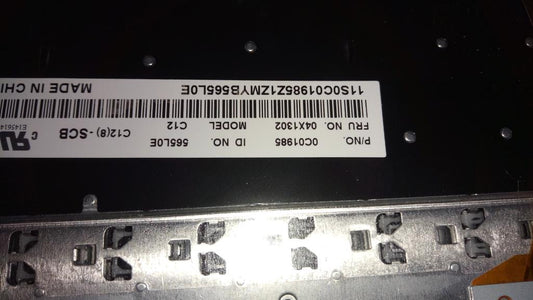 Lenovo Ki Keyboards Internal - 04X1302