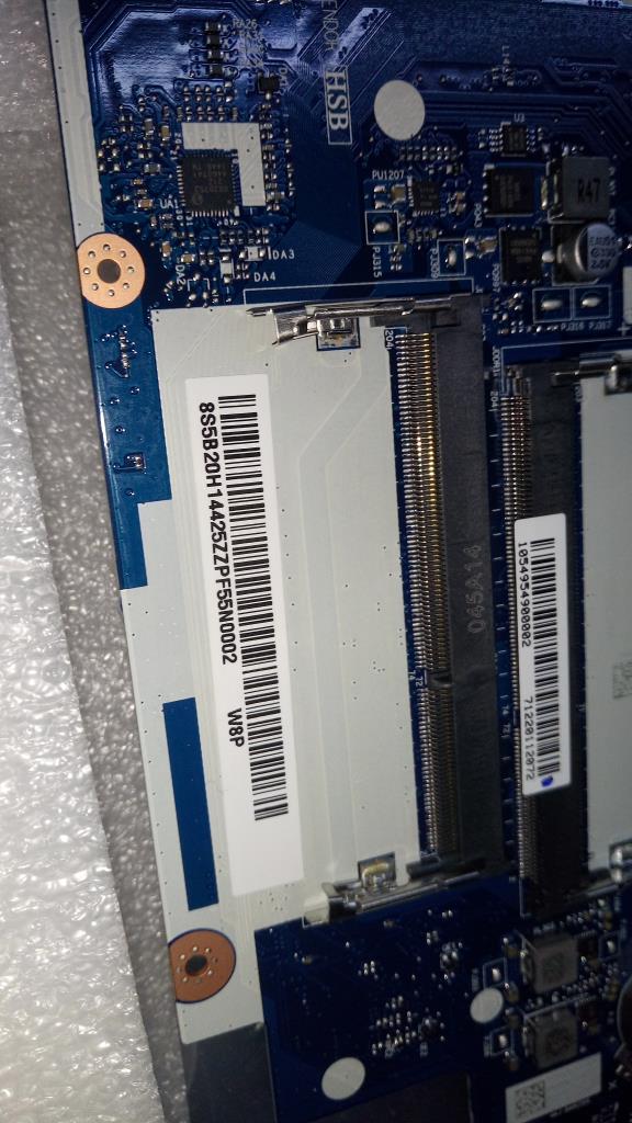 Lenovo Pl System Boards - 5B20H14425