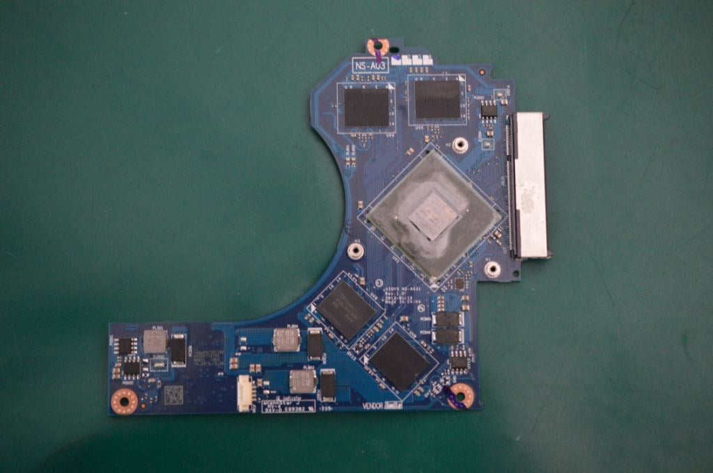 Lenovo Vga Board Viqy0 2Nd Vga (N14P- - 90003629