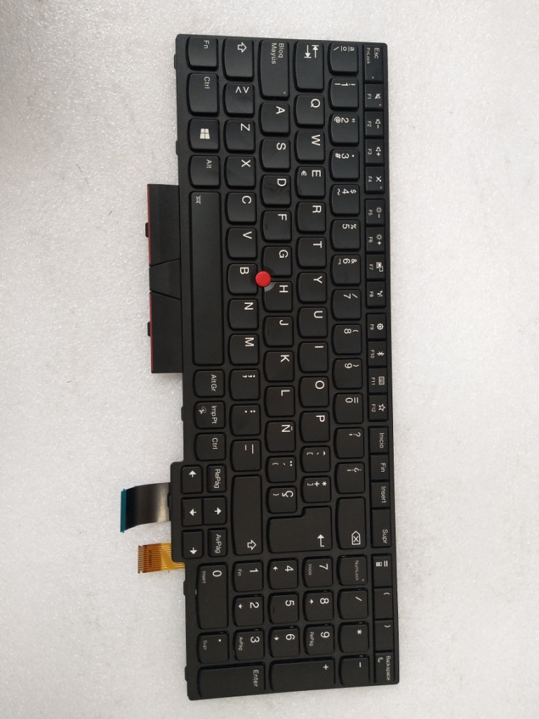 Lenovo Kb Sg-85530-2Ea Es Lts-1 Bl Sn - 01ER592