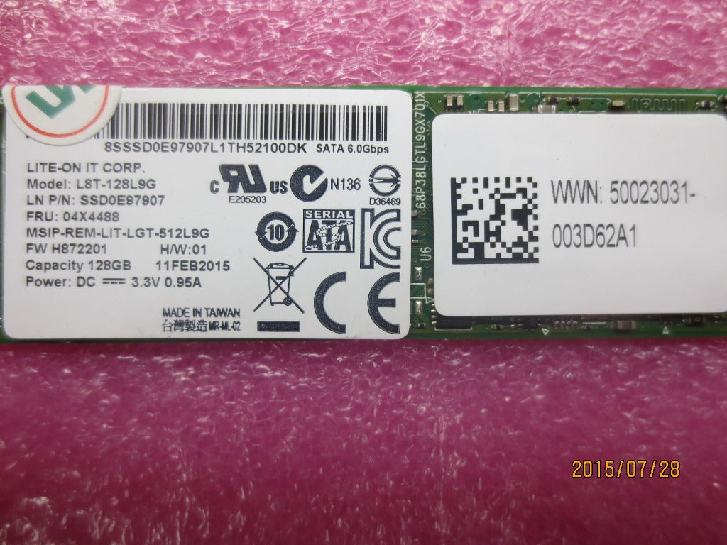 Lenovo Replacement Part - 04X4488