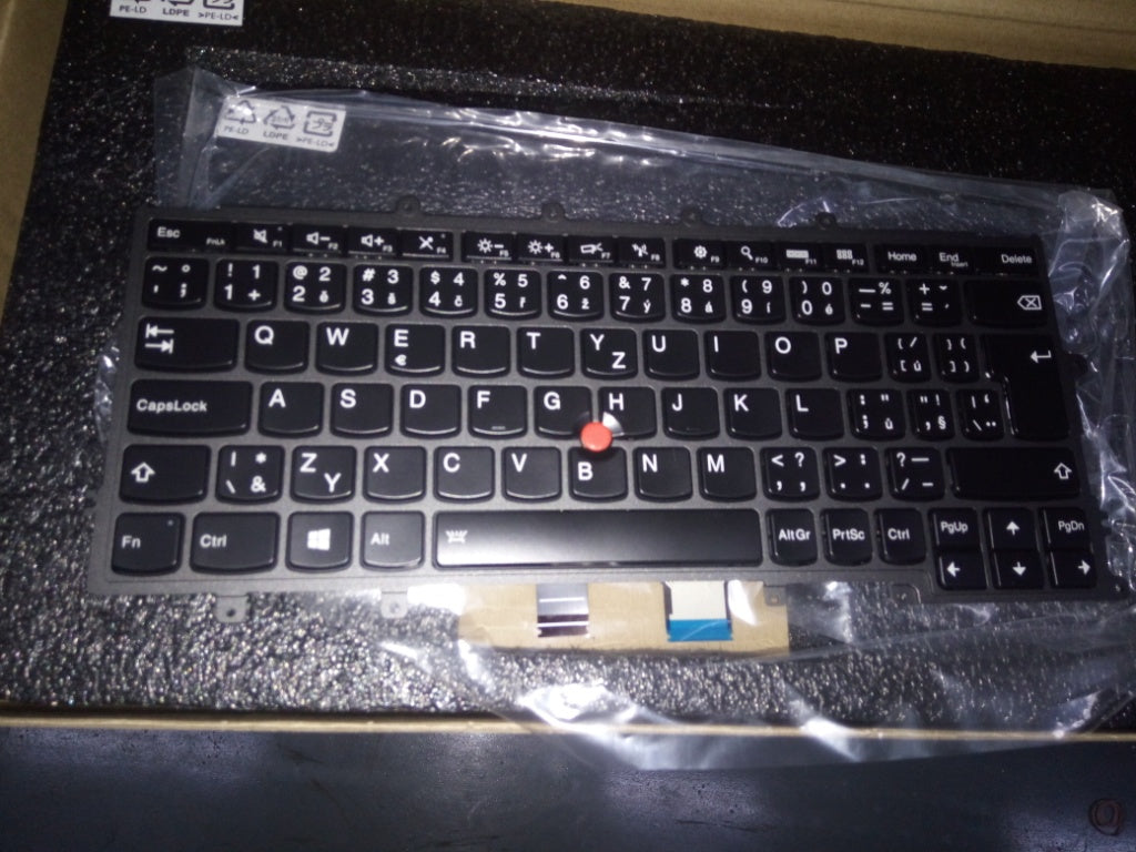 Lenovo Ki Keyboards Internal - 04X0223