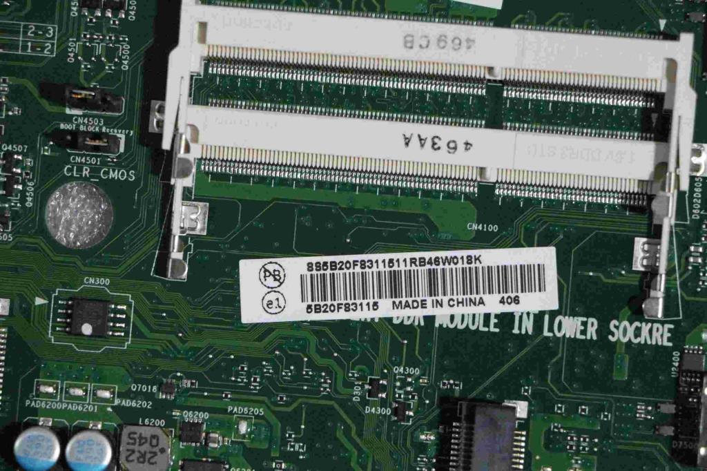 Lenovo Replacement Part - 5B20F83115