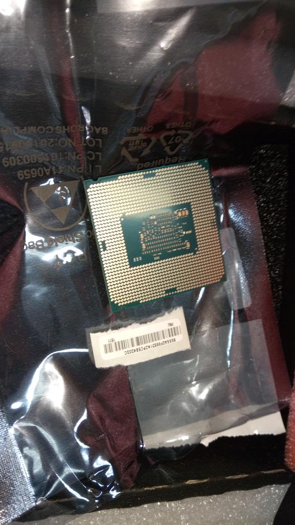 Lenovo Pu Processors - 01AG018