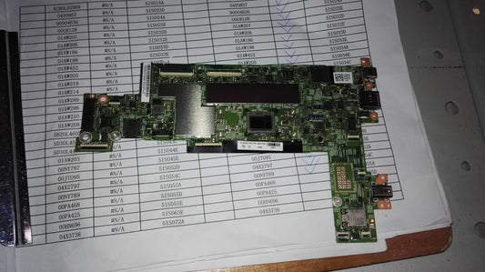 Lenovo 00NY789 Pl System Boards