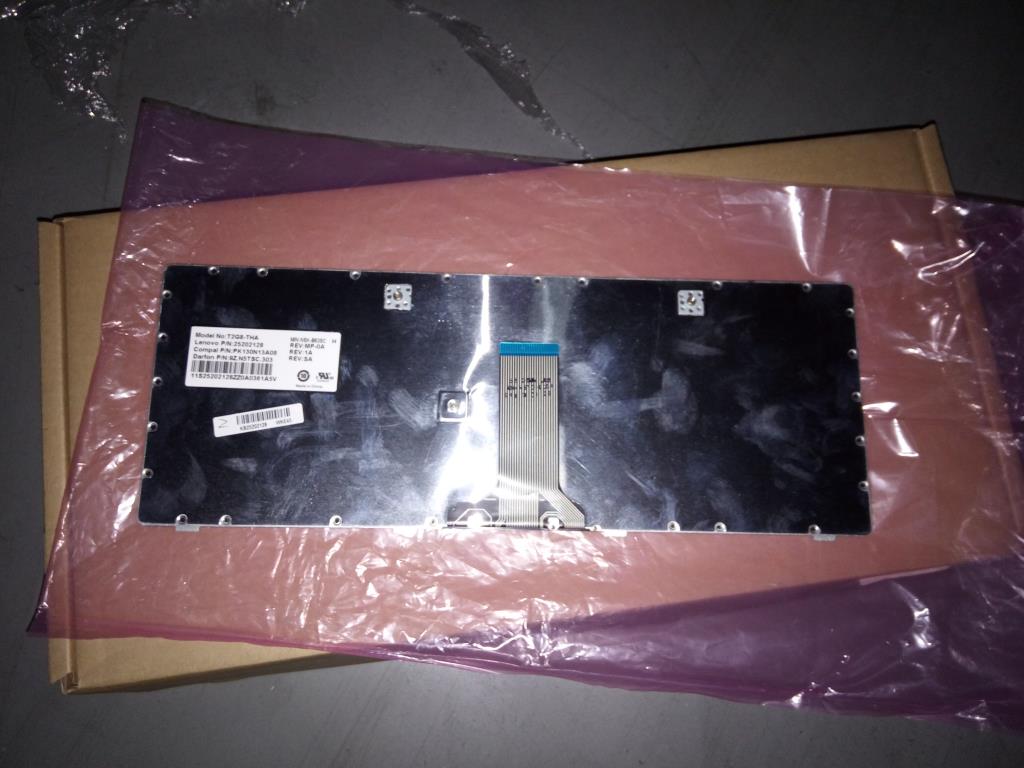 Lenovo Kb Keyboards External - 25202128
