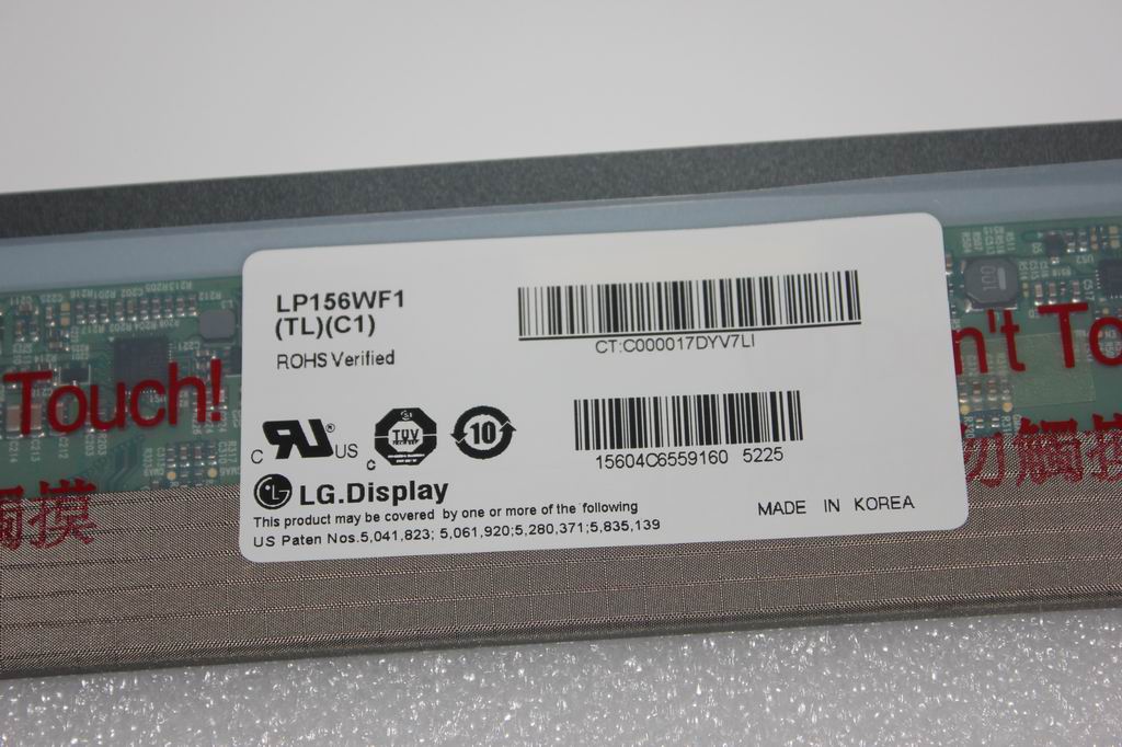 Lenovo Tfd Lcd Lgd Wf1-Tlc1 Fhd G W L - 18200442