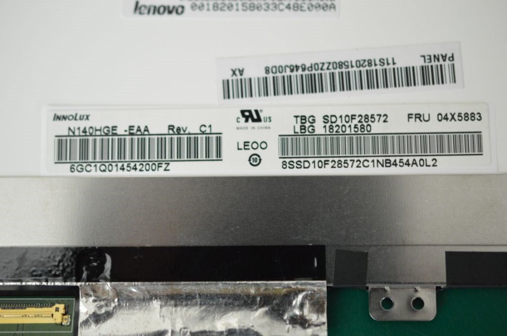 Lenovo Replacement Part - 18201580
