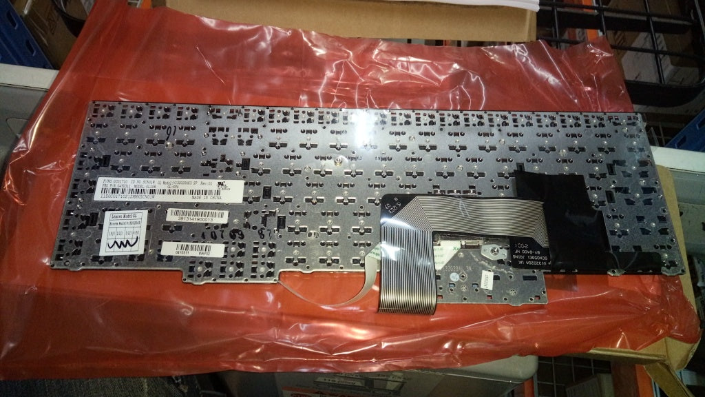 Lenovo Ki Keyboards Internal - 04Y0311