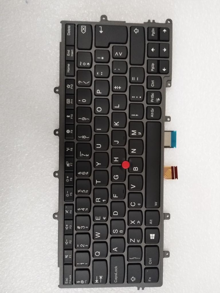 Lenovo Nb Keyboard Keyboard Bl Ltn Ne - 01EP081
