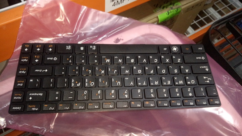 Lenovo Kb Keyboards External - 25202136