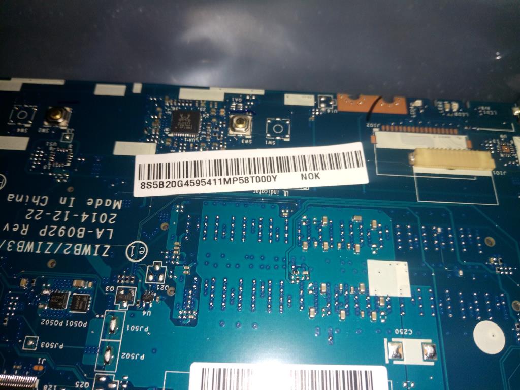 Lenovo Pl System Boards - 5B20G45954