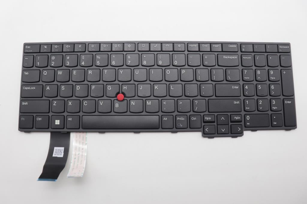Lenovo Nbkyb Cs22 Nm Top,Bknbl,Pmx,En - 5N21D93797
