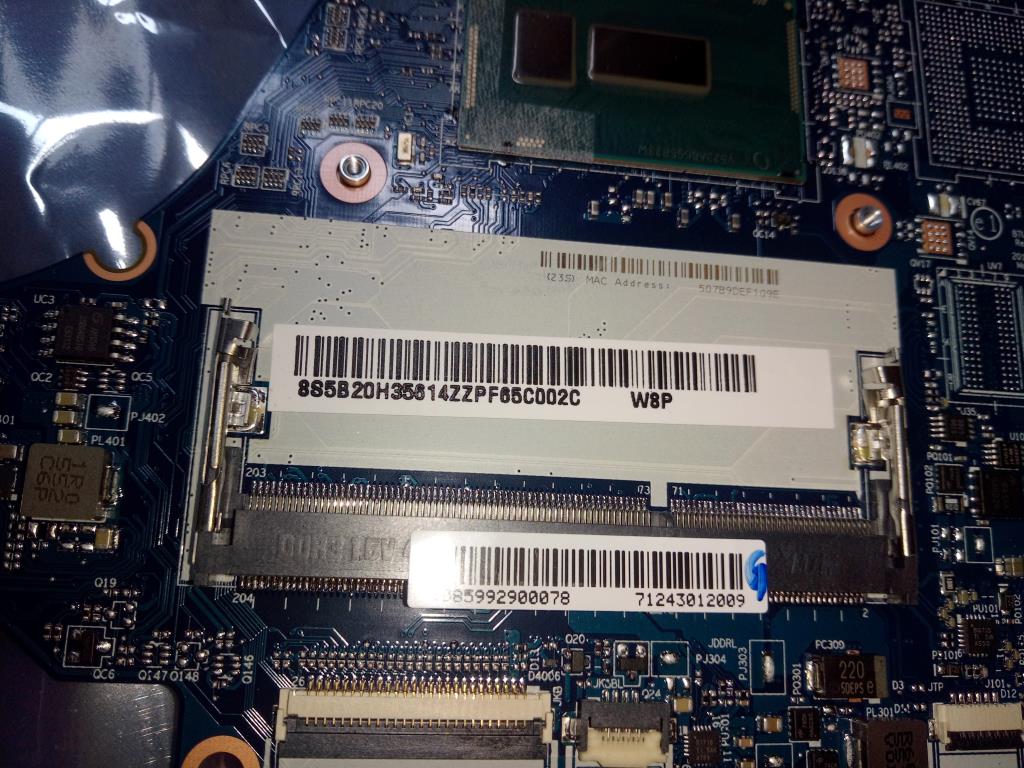 Lenovo Pl System Boards - 5B20H35614