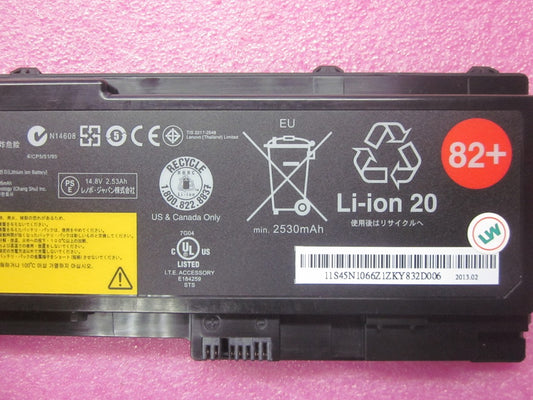 Lenovo Ba Rechargeable Batteries - 45N1067