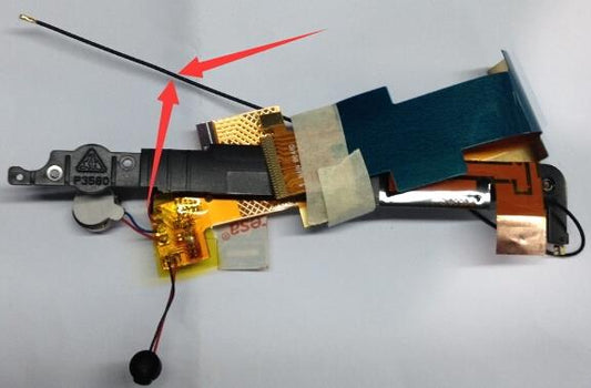 Lenovo A8-50L Main Fpc Assy And*67109 - 5F78C02068