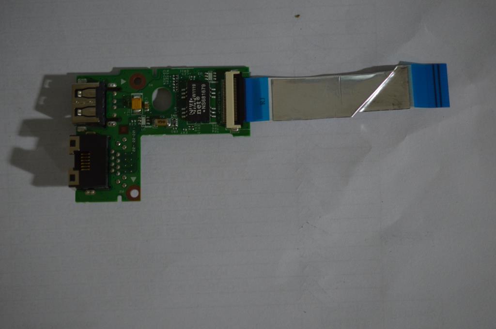 Lenovo 11013819 Usb Board Lz575 W/Cable